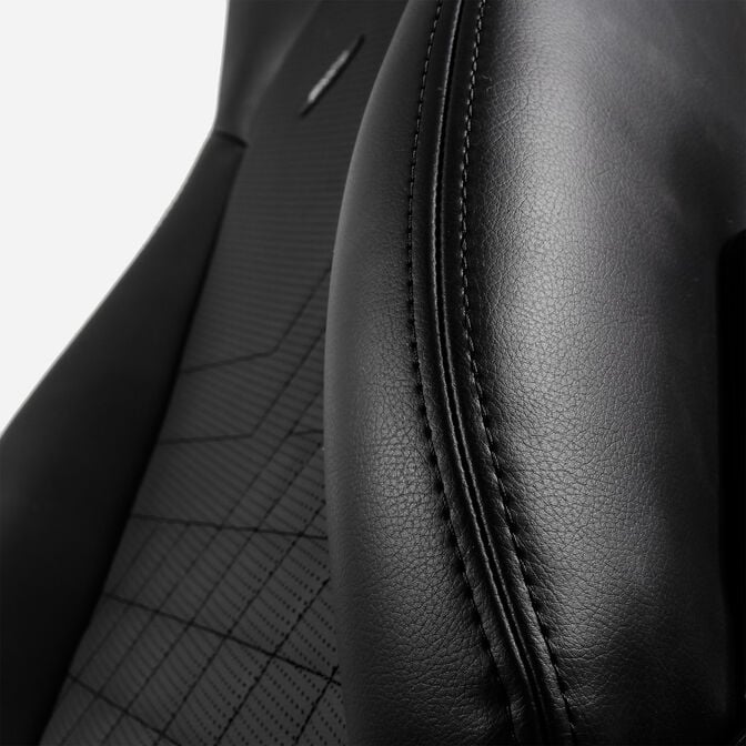 Cadeira noblechairs ICON - Preto image number 1