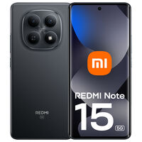 Smartphone Xiaomi Redmi Note 15 5G 6.9" (6 / 128GB) 120Hz Preto
