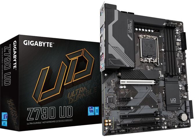 Motherboard Gigabyte Z790 UD DDR5 image number 0