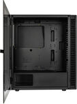 Caixa ATX Kolink Observatory HF Glass Core Preto image number null