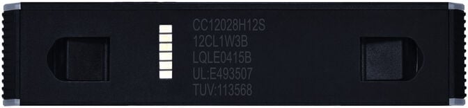 Ventoinha Lian Li UNI FAN CL120 Wireless RGB Reverse Blade PWM Preto 120mm image number 8