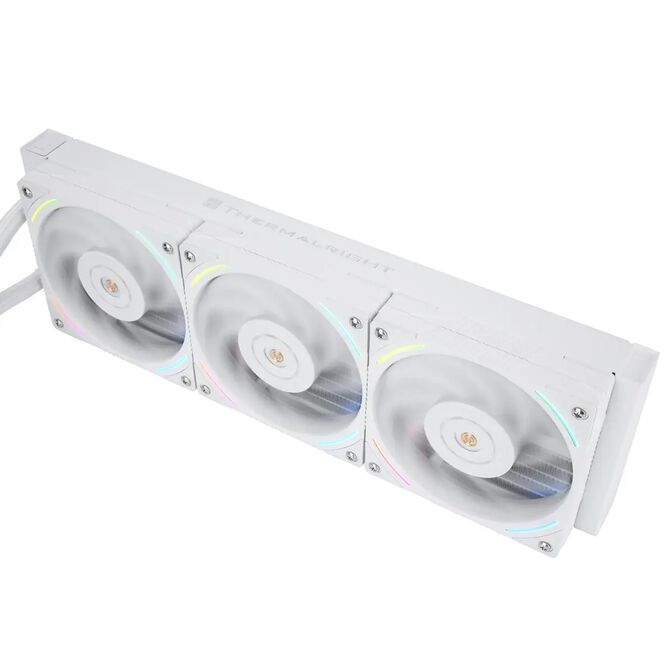 Water Cooler CPU AIO Thermalright Frozen Vision V2 ARGB Branco - 360mm image number 5