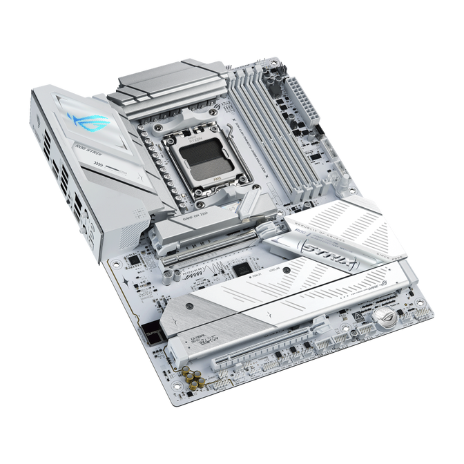 Motherboard Asus ROG Strix B850-A Gaming WiFi W Neo image number 5