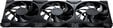 Ventoinha Phanteks M25&nbsp;Gen2&nbsp;140mm PWM Fan Preto (Pack 3) image number null