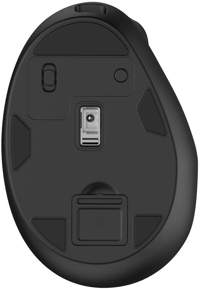 Rato &Oacute;ptico Ewent EW3208 Ultimate Ergonomic Wireless/Bluetooth 4000DPI Preto image number 5