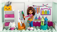 LEGO Gabbys Dollhouse: Casa M&aacute;gica da Gabby, 498 Pe&ccedil;as (10788) image number null