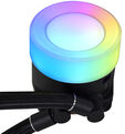 Water Cooler CPU AIO Lian Li GALAHAD II Trinity SL-INF ARGB Preto - 240mm image number null