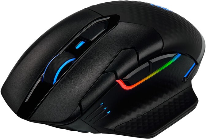 Rato Corsair Dark Core Pro RGB Wireless 18000DPI image number 3