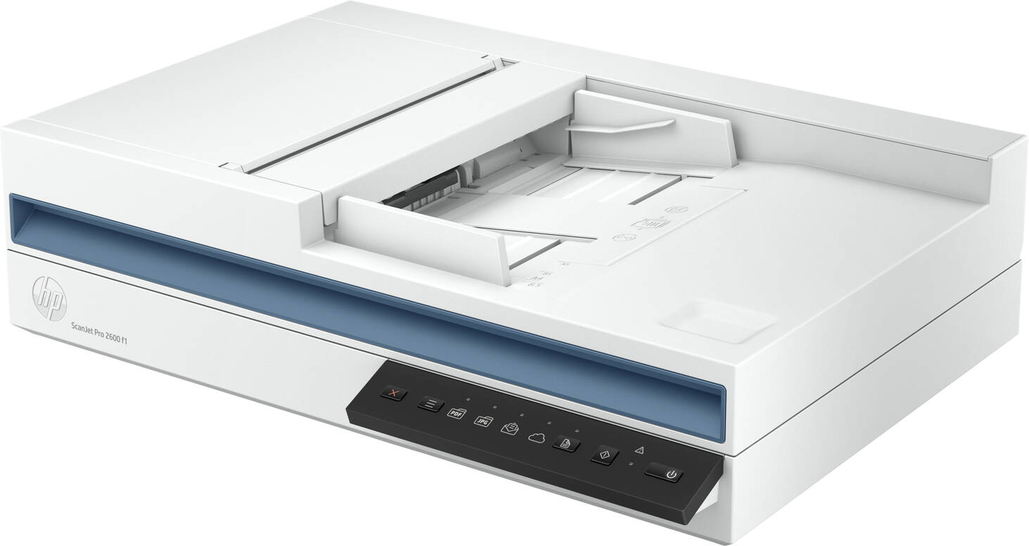 Scanners de Mesa e Digitalizadores Verticais com Alimentador ADF na Globaldata