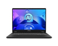 Port&aacute;til MSI Prestige 14 AI Evo C1MG-037PT 14" Ultra 5 125H 16GB DDR5 1TB FHD+ 144Hz W11