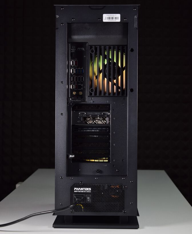 Computador King Mod Gamer-PC Ryzen 7 9850X3D 64GB DDR5 2TB RTX 5090 WiFi W11 image number 4