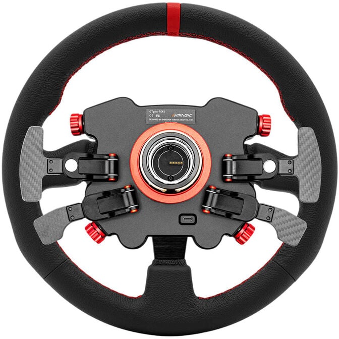 Bundle GTPro-D(K) Simagic Volante GT1 + Pro HUB image number 1