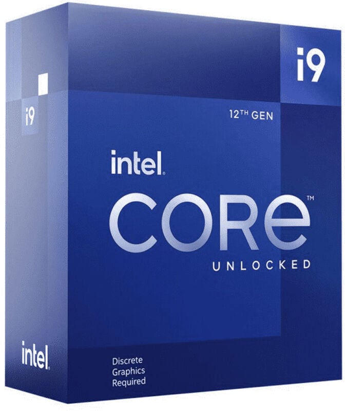 Processador Intel Core i9 12900KF 16-Core (3.2GHz-5.2GHz) 30MB Skt1700 image number 0