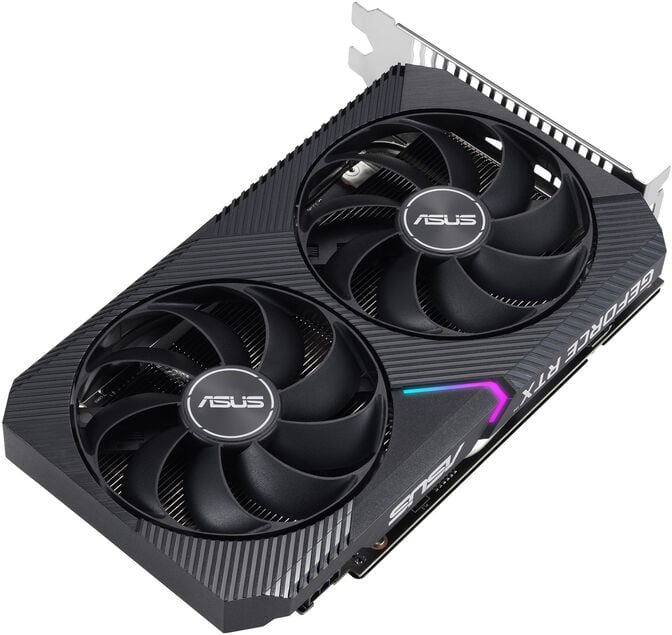 Gr&aacute;fica Asus GeForce&reg; RTX 3050 Dual OC V2 8GB GDDR6 image number 2