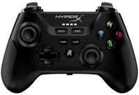 Gamepad HyperX Clutch Gaming Wireless Preto c/ Suporte P/Mobile