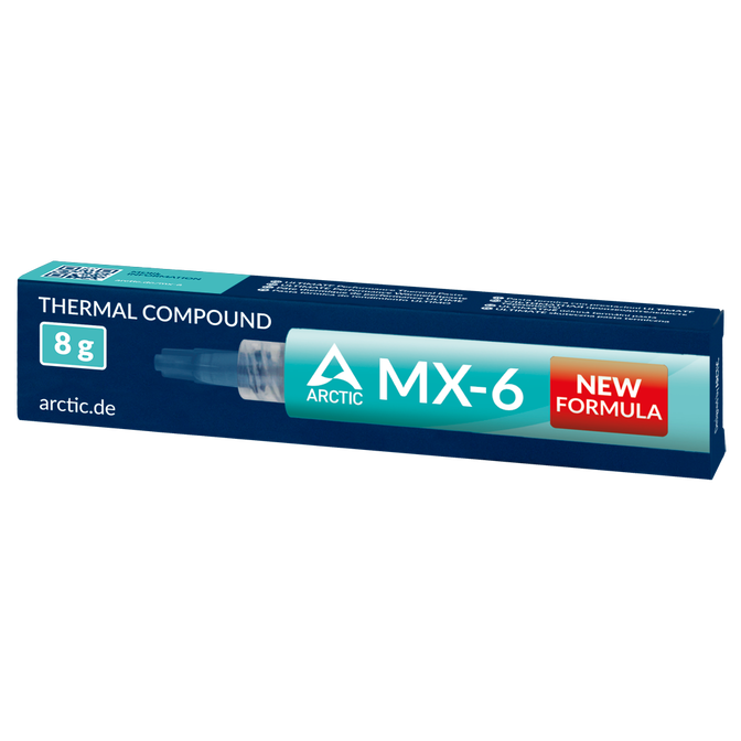 Pasta T&eacute;rmica Arctic MX-6 (8g) image number 1