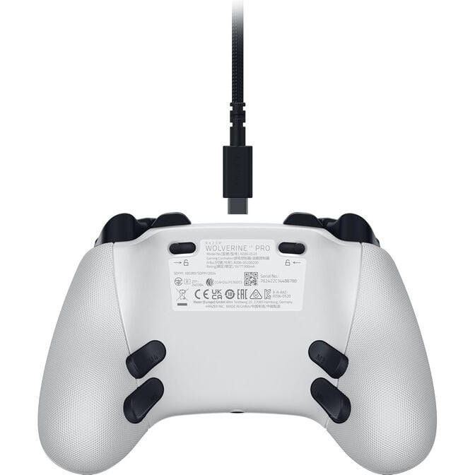 Gamepad Razer Wolverine V3 Pro Xbox Series X|S/PC Wireless Branco image number 2