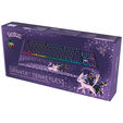 Teclado Razer Ornata V3 TKL RGB Mecha-Membrane Pok&eacute;mon Espeon/Umbreon Ed. (US) image number null