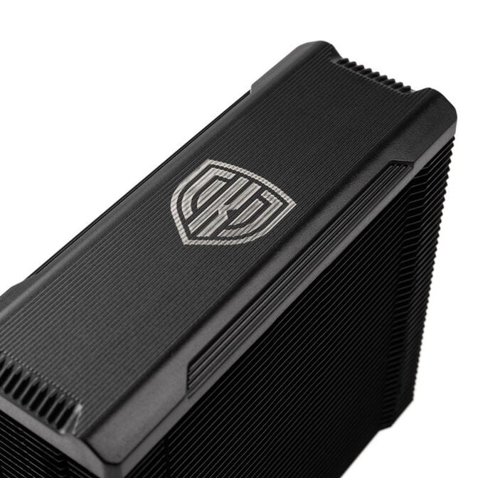 Cooler CPU Kolink Umbra EX180 Black Edition - 120mm image number 1