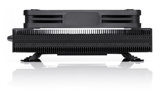 Cooler CPU Noctua NH-L9a-AM5 Chromax 92mm image number 2