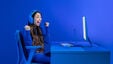 Rato Logitech G305 12000DPI Lightspeed Wireless Azul image number null
