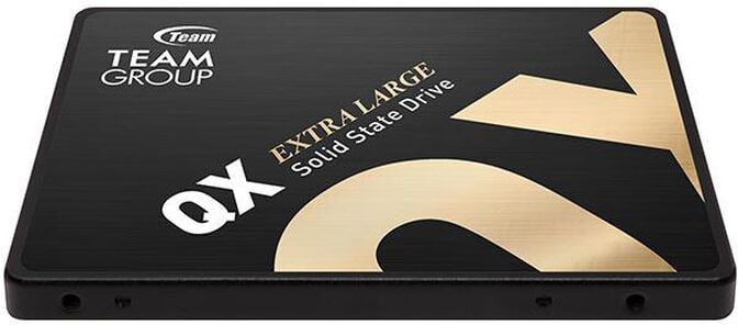 SSD Team Group QX 4TB SATA III (540/490MB/s) image number 2