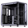 Caixa ATX Jonsbo BO400CG Vidro Temperado Cinzento image number null