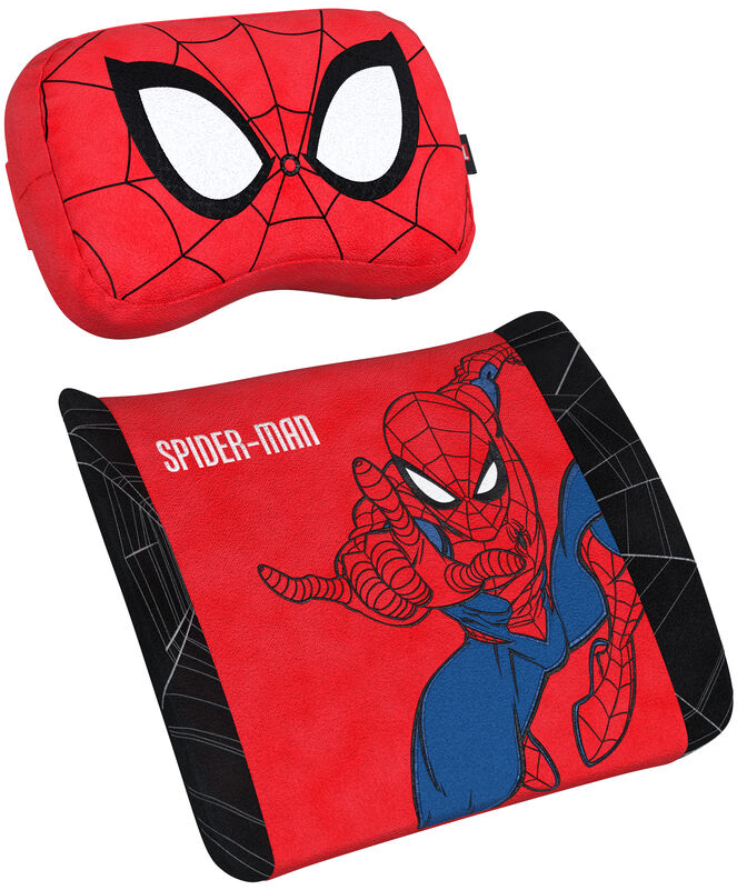 Set de Almofadas noblechairs Memory Foam - Spider-Man Edition image number 1