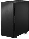 Caixa ATX Fractal Design Define 7 Compact Black Solid image number null