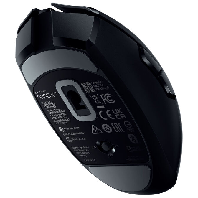 Rato Razer Orochi V2 (2026) 18000DPI Wireless Preto image number 4