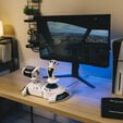 Joystick Thrustmaster T.Flight HOTAS 5 Microsoft Flight Simulator Edition PC / PS5 / PS4 image number null