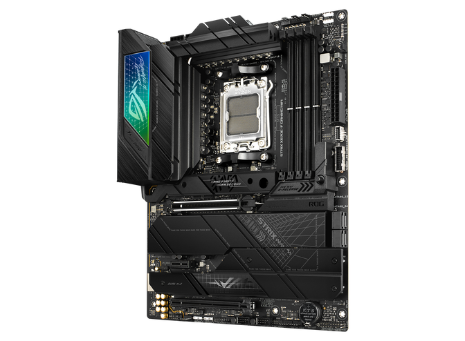 Motherboard Asus ROG Strix X670E-F Gaming WiFi image number 2