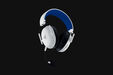 Headset Razer BlackShark V3 X Hyperspeed para PlayStation Wireless/Bluetooth Branco image number null