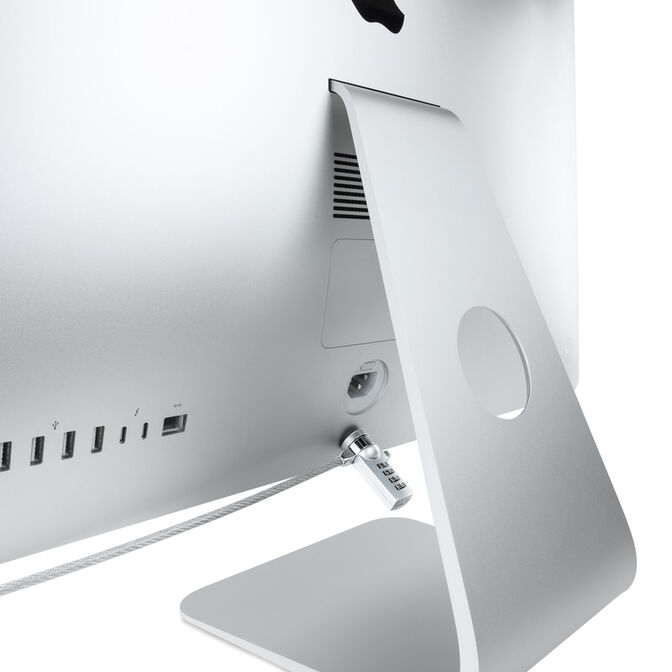 Cadeado Tooq Anti-Roubo c/Combina&ccedil;&atilde;o 1.50 metro image number 5