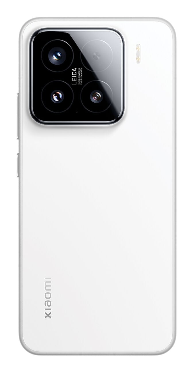 Smartphone Xiaomi Xiaomi 15 5G 6.36" (12 / 256GB) 120Hz Branco image number 1