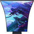 Monitor Curvo Samsung Odissey G9 Ark 54.6" VA 4K 165Hz 1ms FreeSync Premium Pro image number null