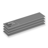Thermal Pad Arctic TP-4 120 x 20 x 1 mm (Pack 4)