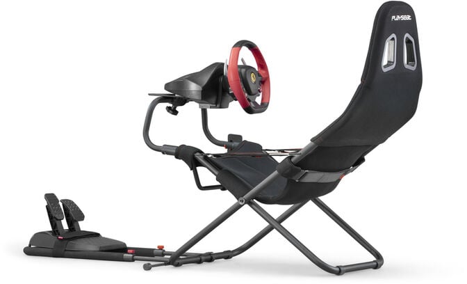 Cockpit Playseat&reg; Challenge Preto ActiFit&trade; image number 3