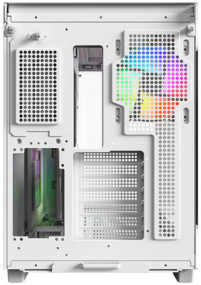 Caixa ATX Montech King 65 PRO Branco image number 2