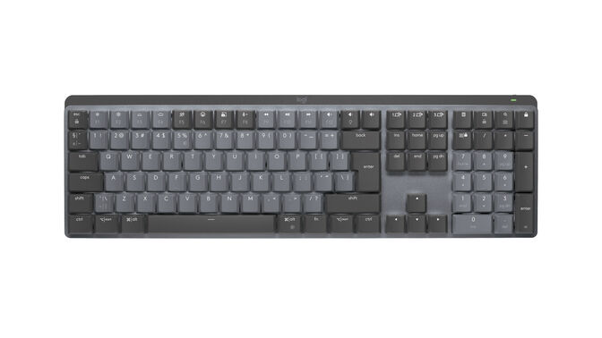 Teclado Logitech MX Mechanical Bluetooth (US) image number 5