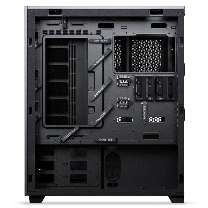 Caixa E-ATX Phanteks Enthoo Elite Server XL-EBB Preto image number 8