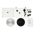 Gira-discos Vulkkano TD10 Bluetooth USB Branco image number null