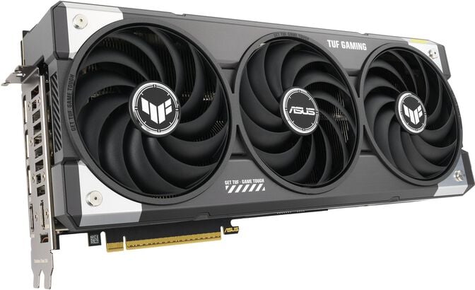 Gr&aacute;fica Asus GeForce&reg; RTX 5070 Ti TUF Gaming OC 16GB GDDR7 DLSS4 image number 5
