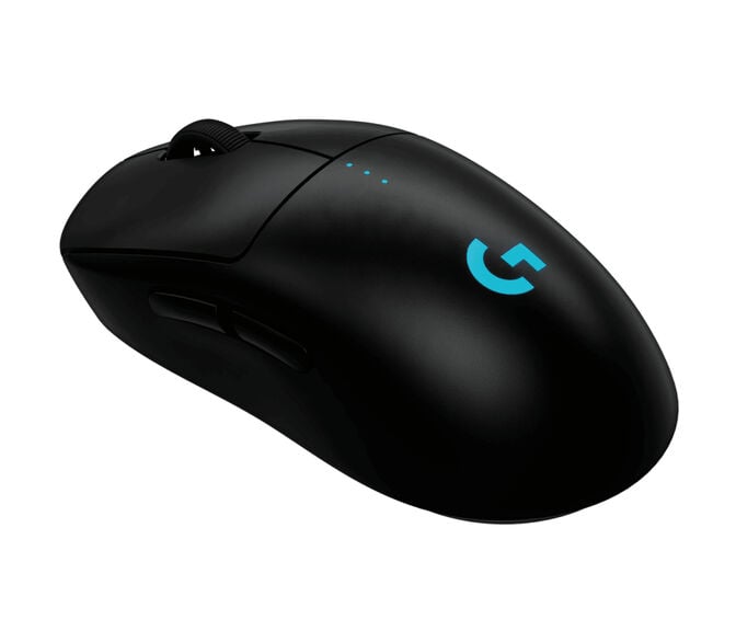 Rato Logitech G PRO 2 32000DPI Lightspeed Wireless Preto image number 3