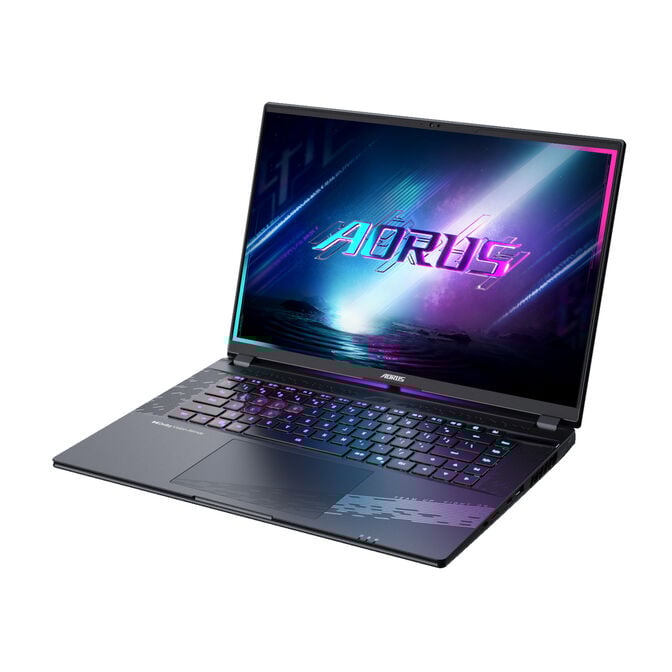Port&aacute;til Gigabyte AORUS Elite 16 BWHC3PTC64SH 16" Ultra 9 275HX 32GB DDR5 1TB RTX 5070 OLED 165Hz W11 image number 2