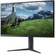 Monitor Gaming LG UltraGear 32" 32GS85Q Nano IPS QHD 180Hz 1ms FreeSync G-SYNC Compatible image number null