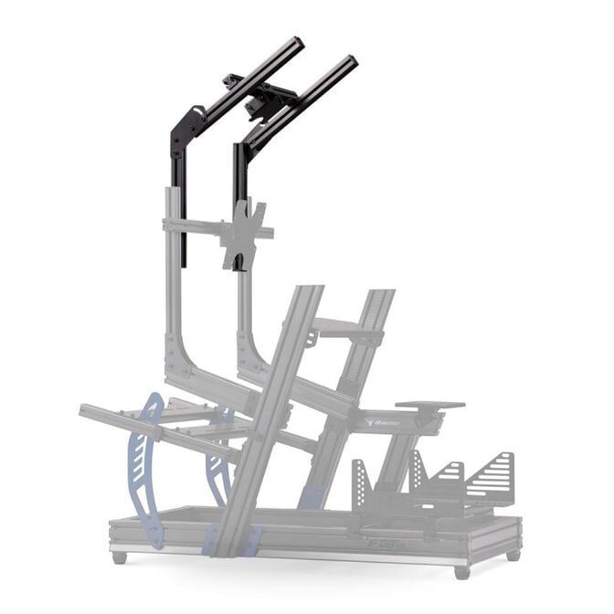 Suporte Monitor Next Level Racing F-GT ELITE Direct Mount Overhead Monitor Add-On image number 1