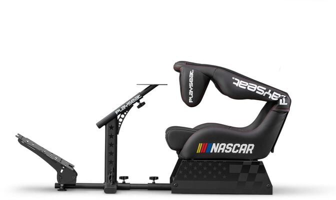 Cockpit Playseat&reg; Evolution PRO - NASCAR Edition *LIMITED EDITION* image number 6