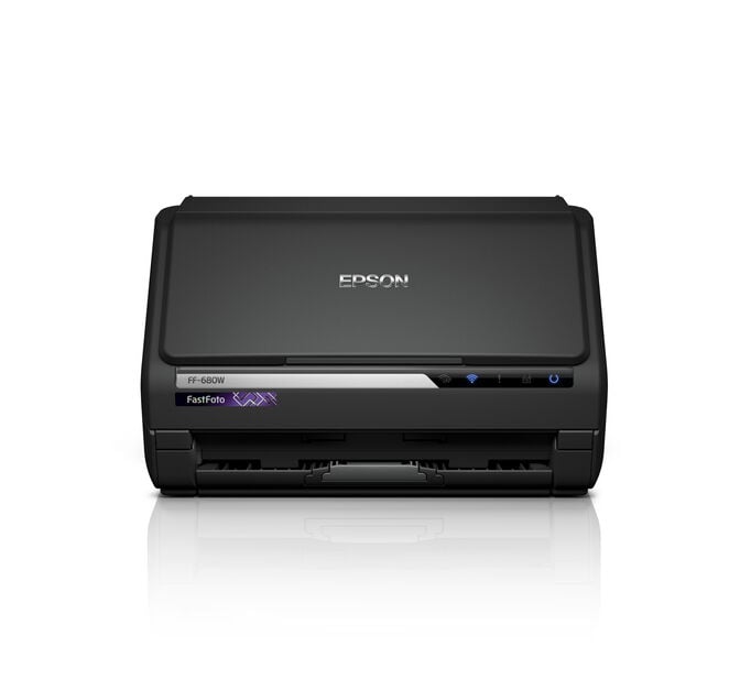 Scanner de Fotos Epson FastFoto FF-680W image number 2