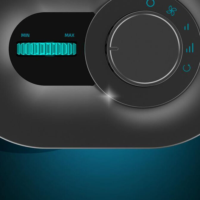 Termoventilador Port&aacute;til Cecotec ReadyWarm 1550 Max 1500W image number 6